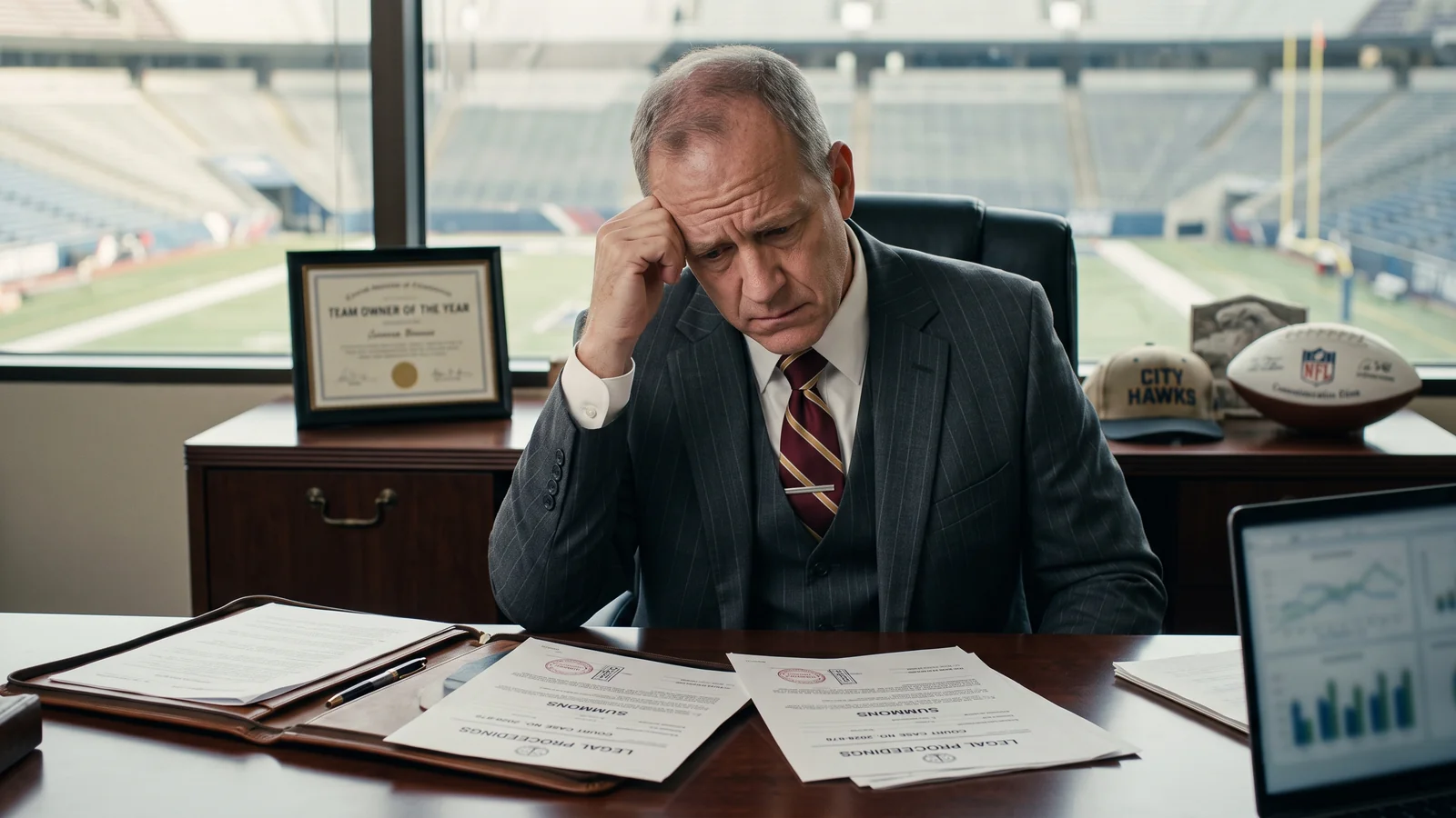 How to Keep Processing Payments if a Company Owner Gets in Legal Trouble