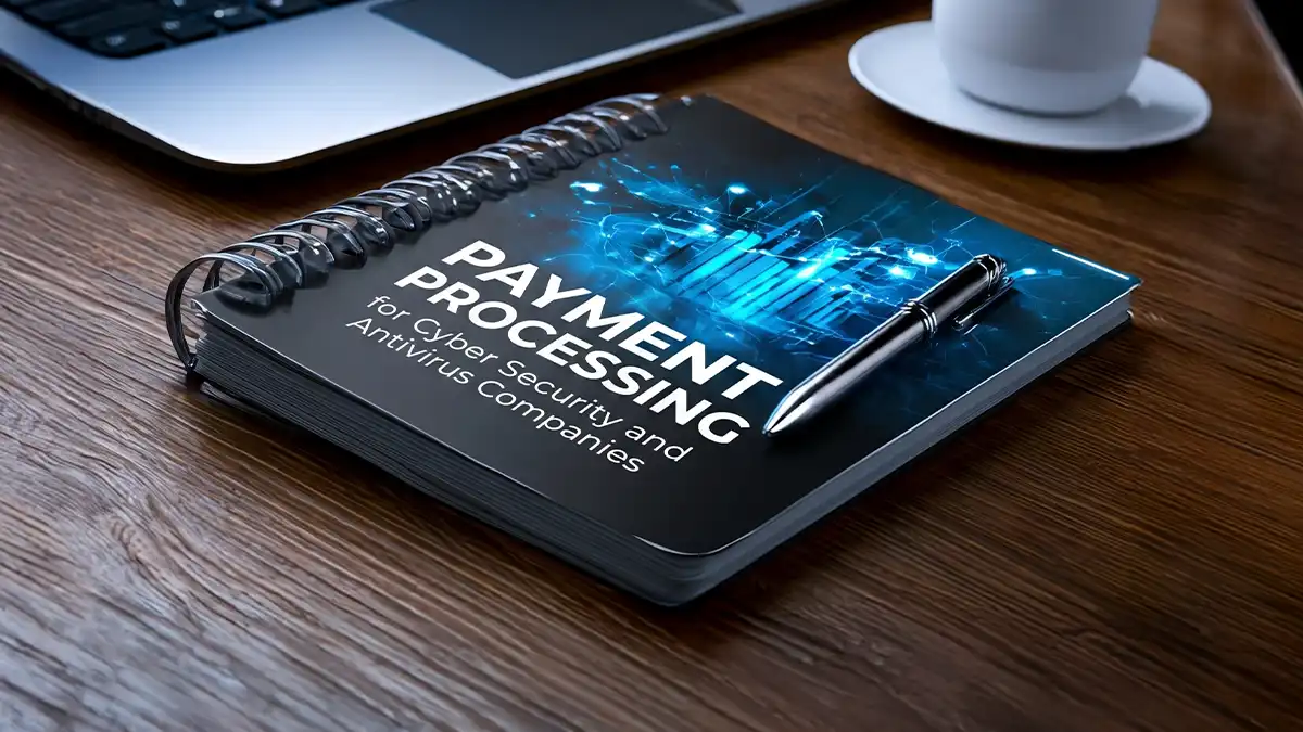 International payment processing for cybersecurity software