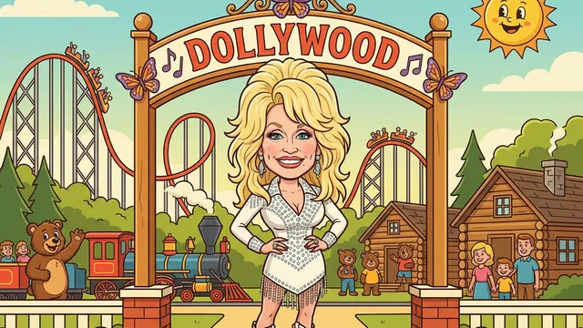 Dolly Dollywood theme park payments thumbnail