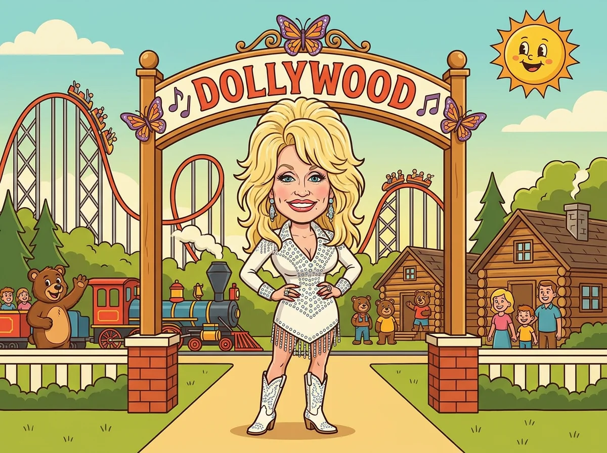 Dolly Parton, Dollywood and the Payment Systems Behind a Theme Park Legacy