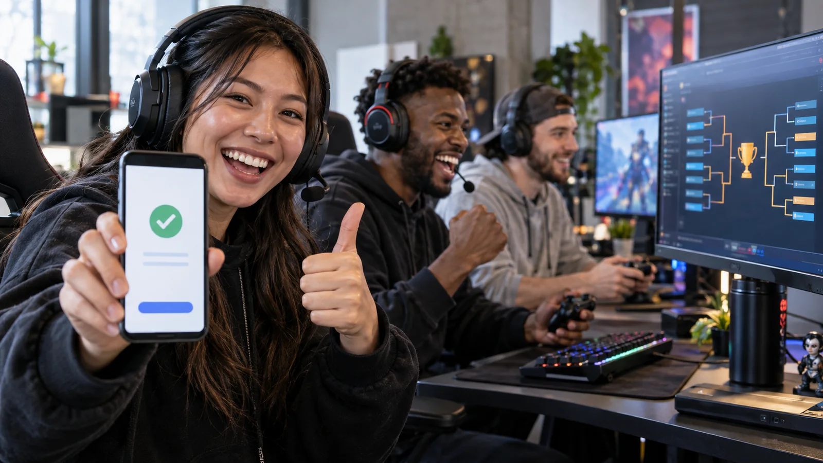 Payment Gateways for Gaming Platforms, Esports and Skill-Based Games