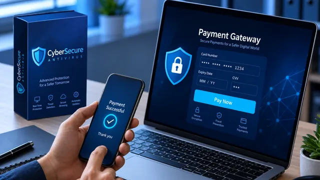 2026 Payment Processing Guide for Cybersecurity & Antivirus Companies