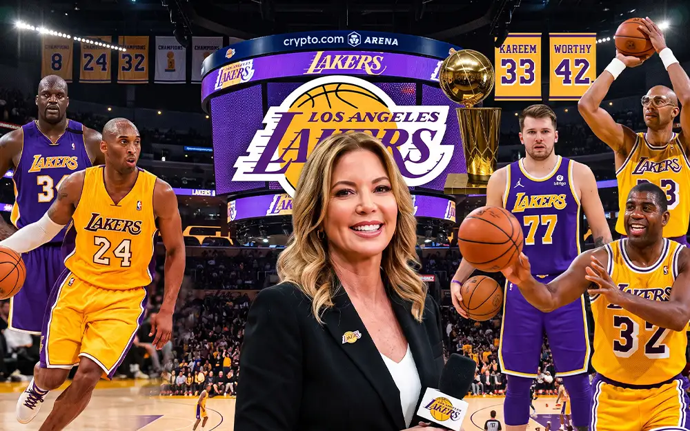 Lakers team sale sports business merchant processing
