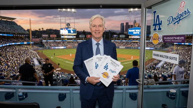 Mark Walter Lakers Dodgers business risk thumbnail
