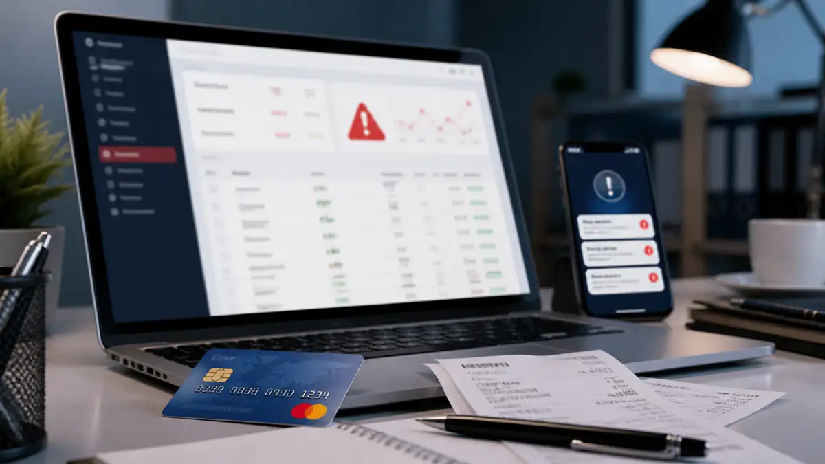 MIDsource stock chargeback fraud monitoring