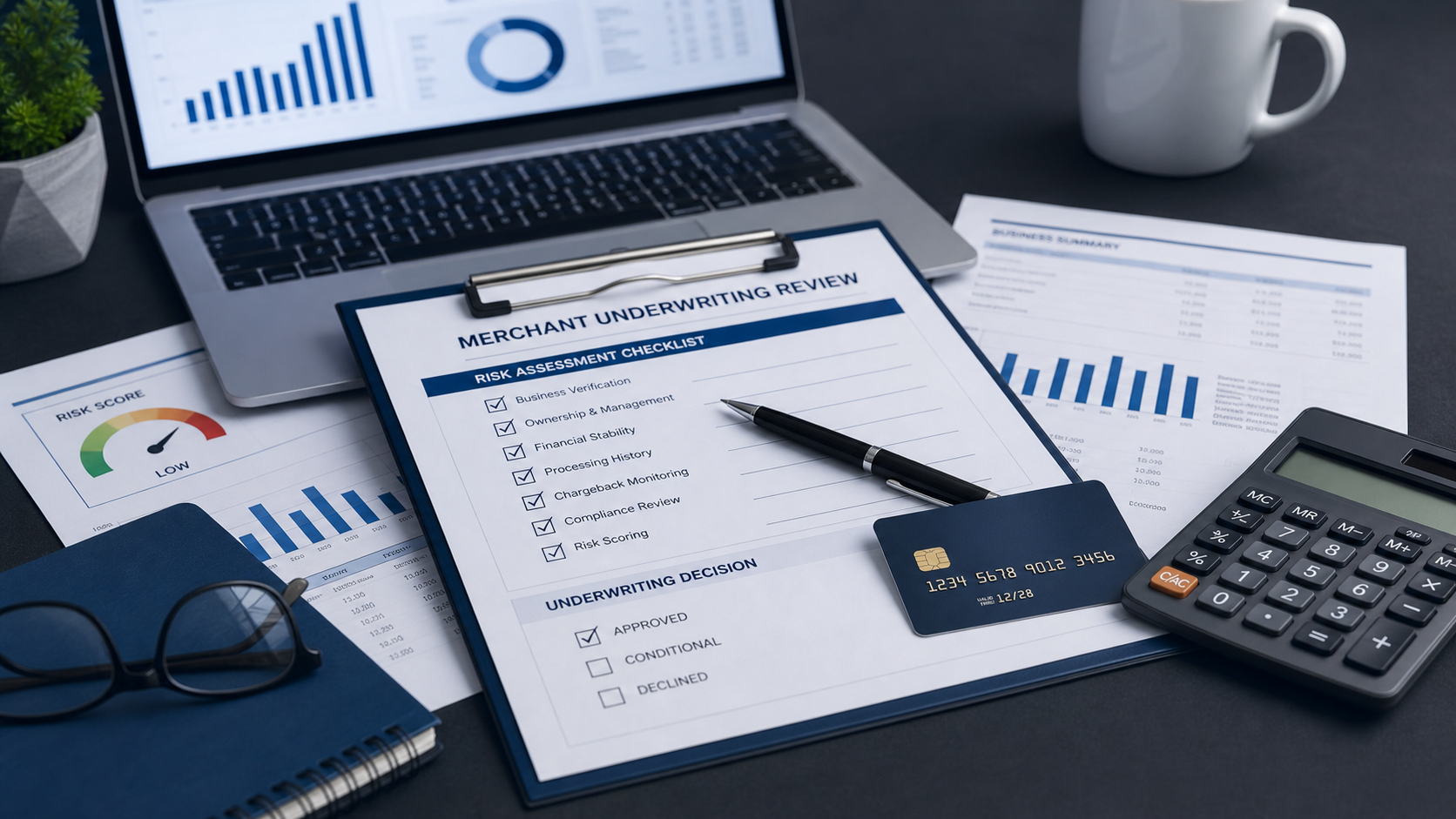 What Makes a Merchant Account High Risk?