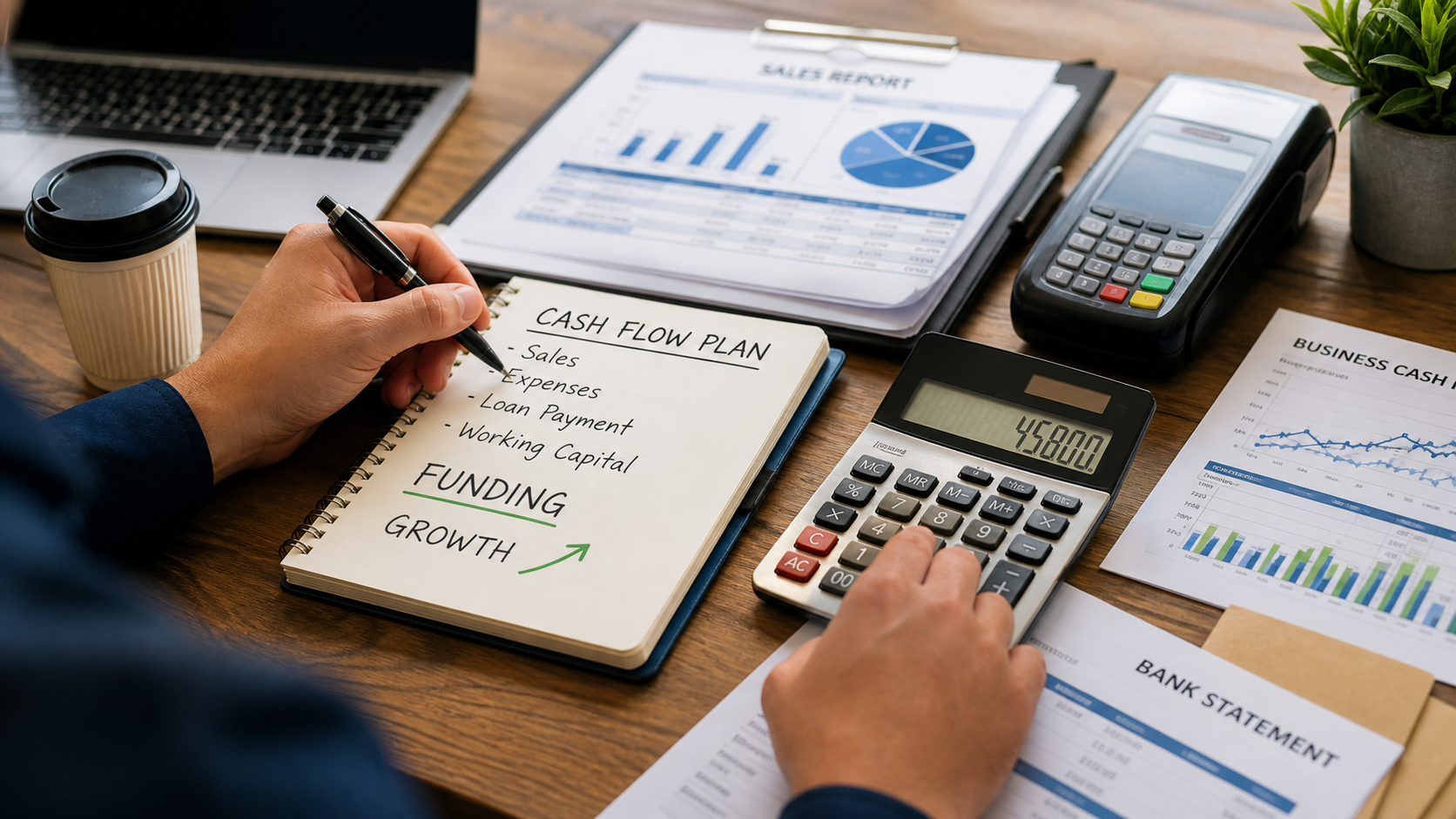 What Does a Merchant Cash Advance Require?